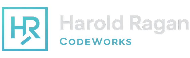 Harold Ragan CodeWorks