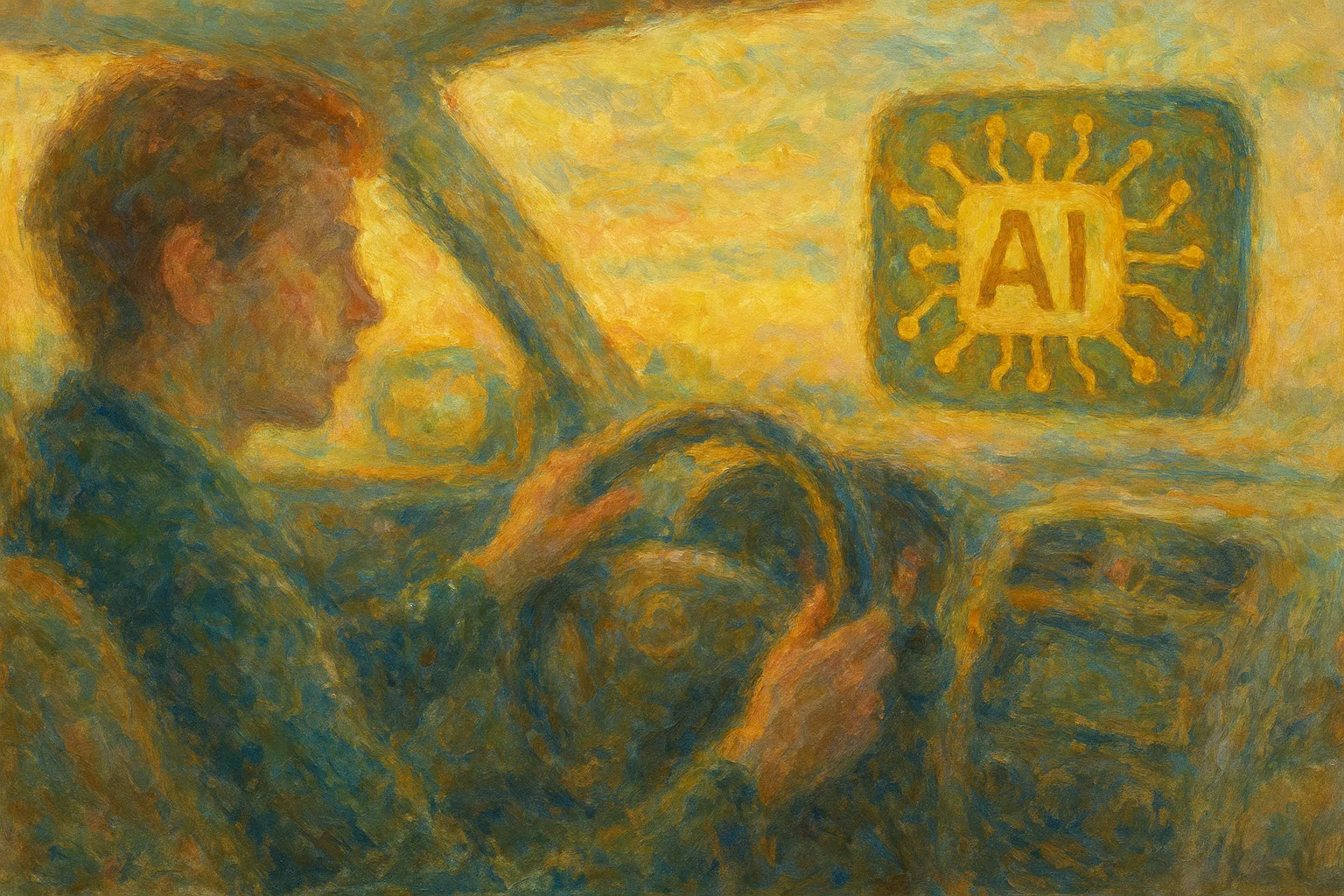 Rethinking AI: When Should Machines Take the Wheel?