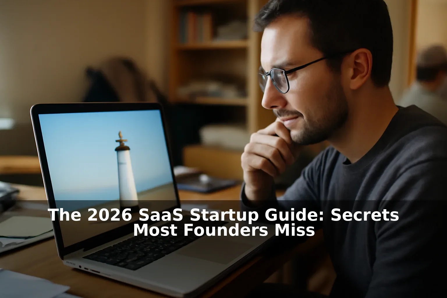 The 2026 SaaS Startup Guide: Secrets Most Founders Miss