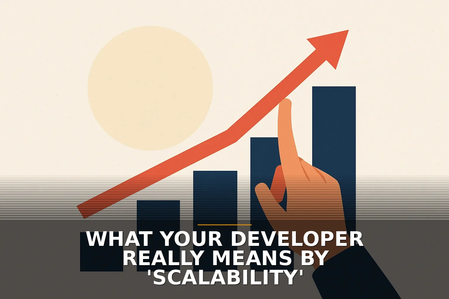 What Your Developer Really Means by 'Scalability'