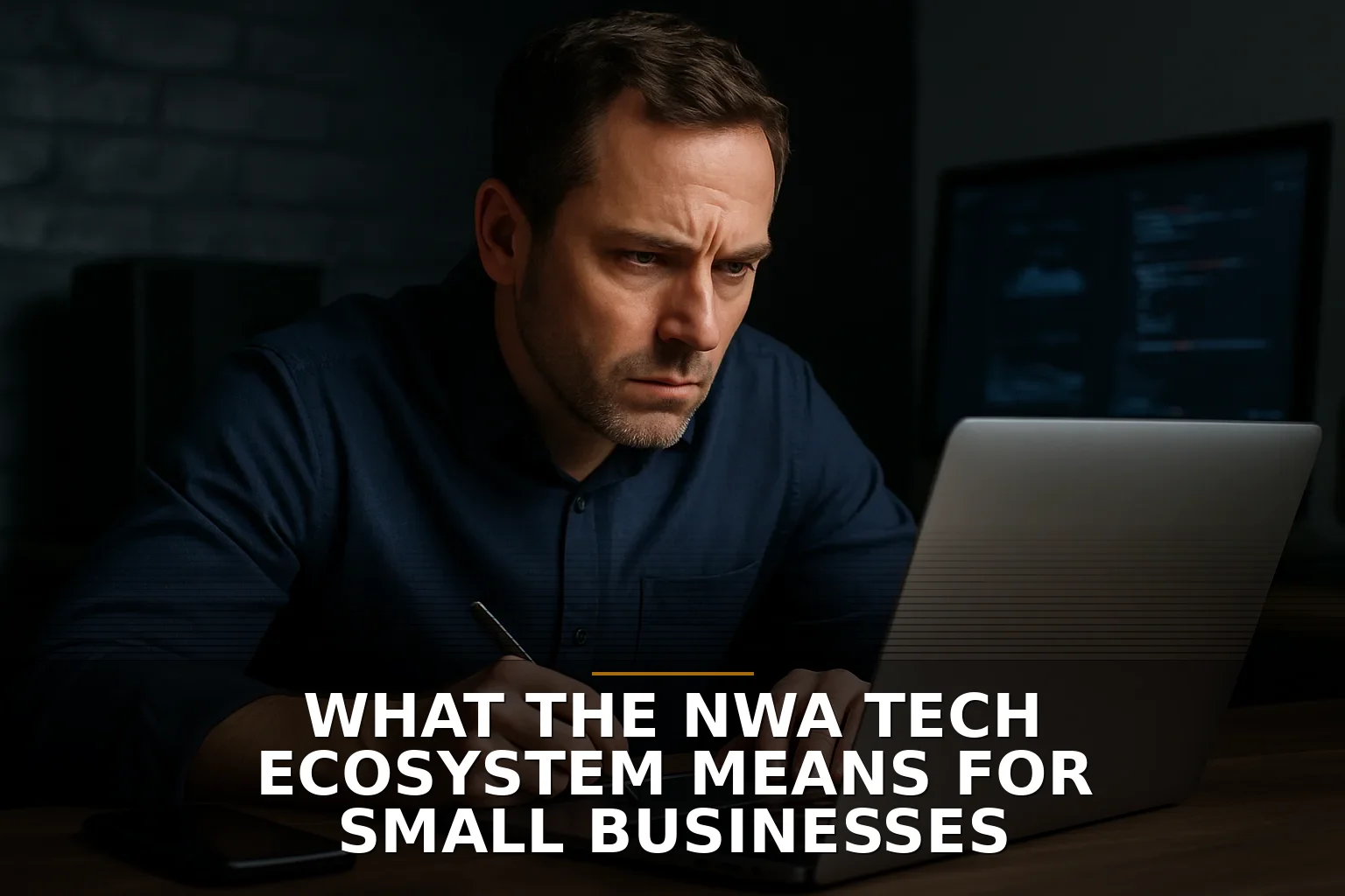What the NWA tech ecosystem means for small businesses