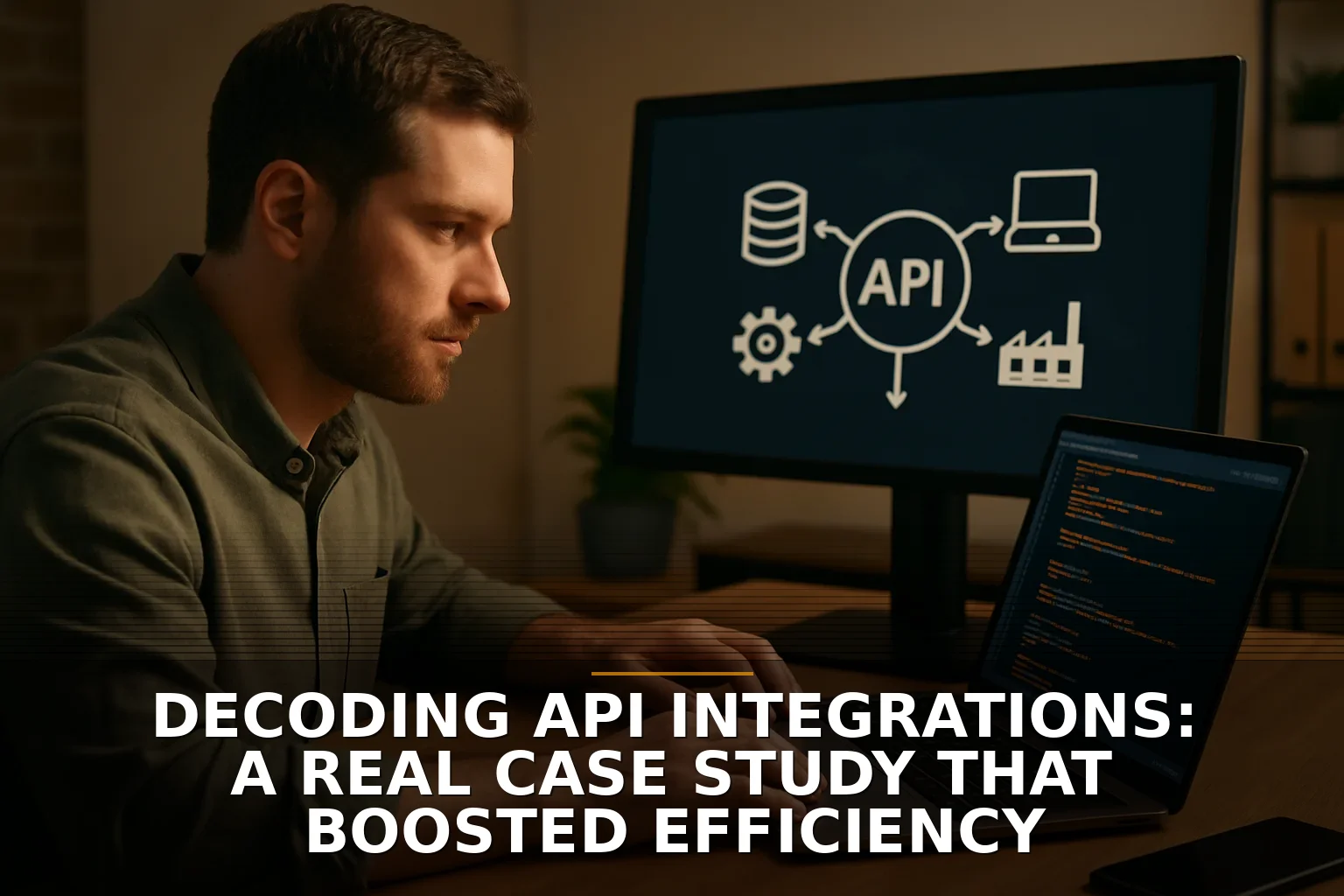 Decoding API Integrations: A Real Case Study That Boosted Efficiency