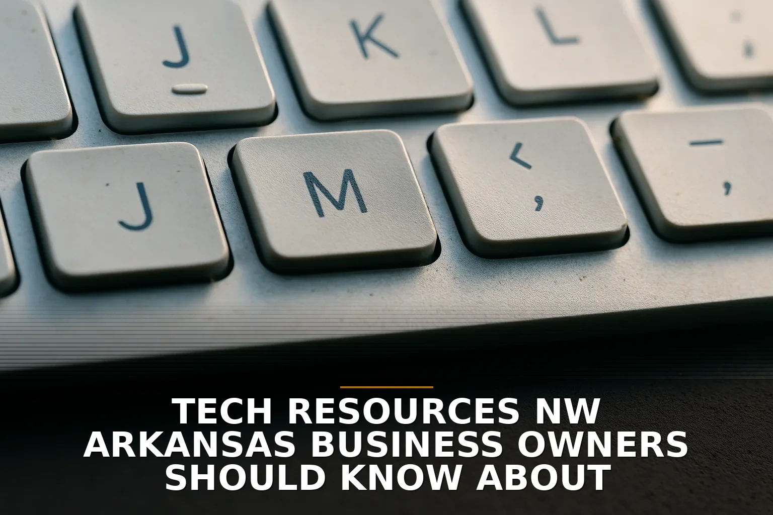 Tech resources NW Arkansas business owners should know about