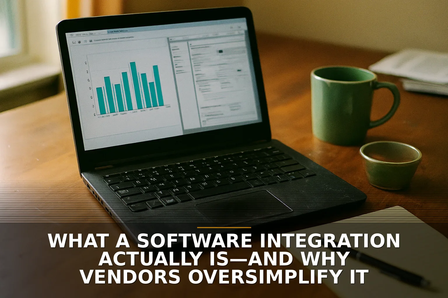What a Software Integration Actually Is—and Why Vendors Oversimplify It