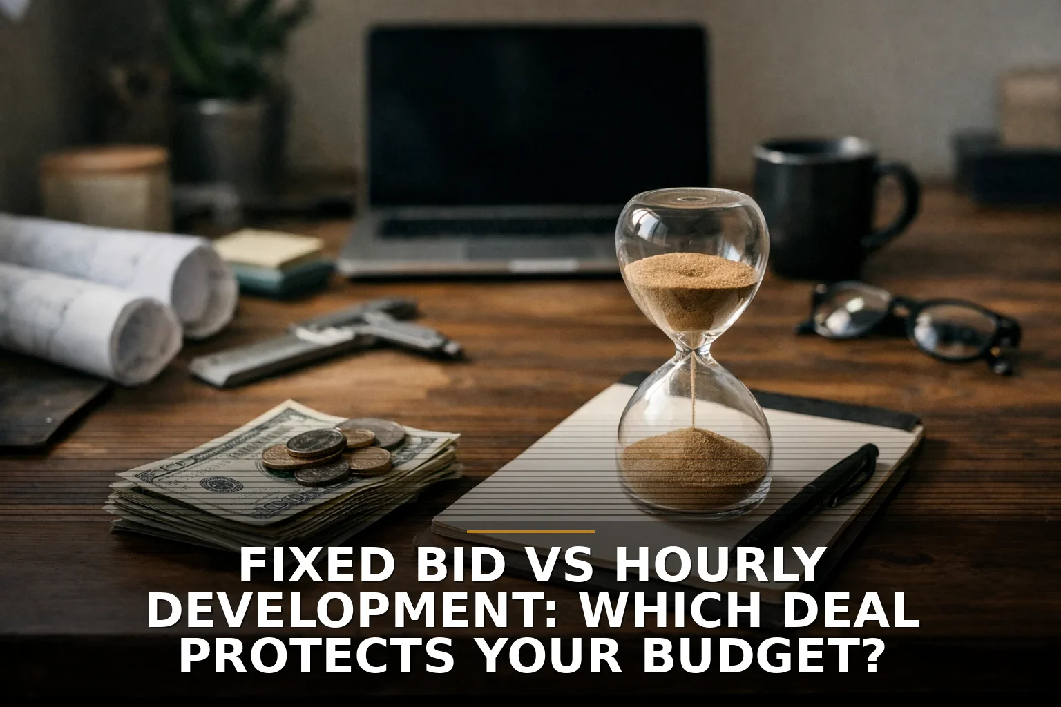 Fixed Bid vs Hourly Development: Which Deal Protects Your Budget?