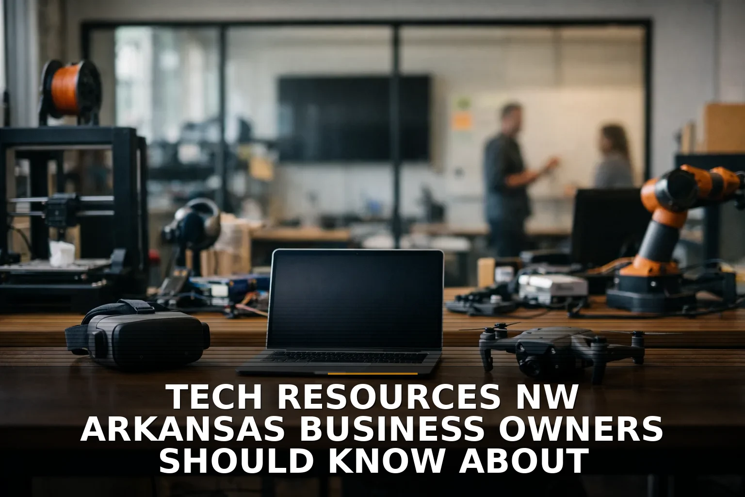 Tech resources NW Arkansas business owners should know about